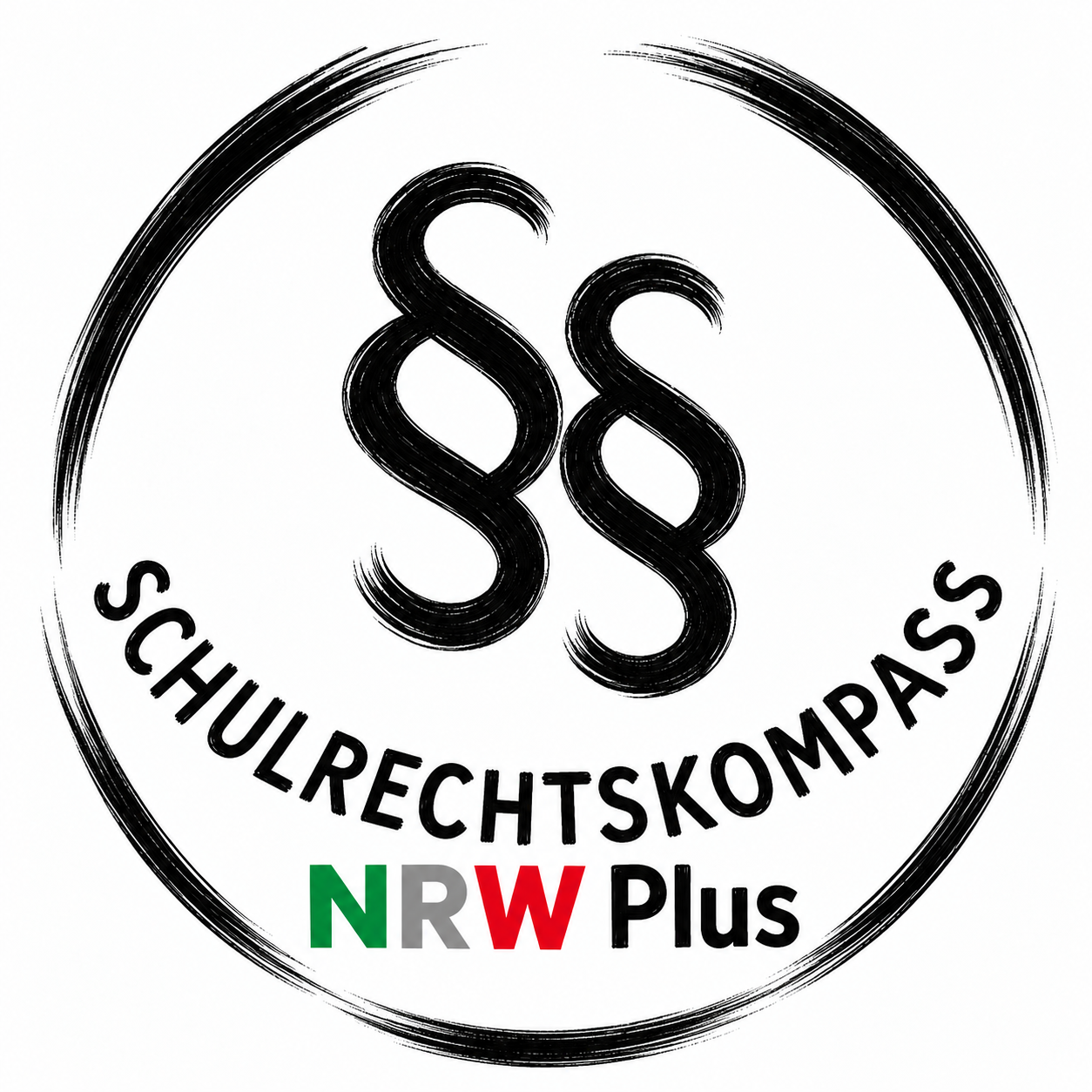 Logo Schulrechtskompass NRW Plus